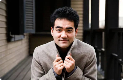 Dai Fujikura: Motion Notion's Max Patch