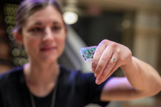 State Change: Disability as a Creative Source