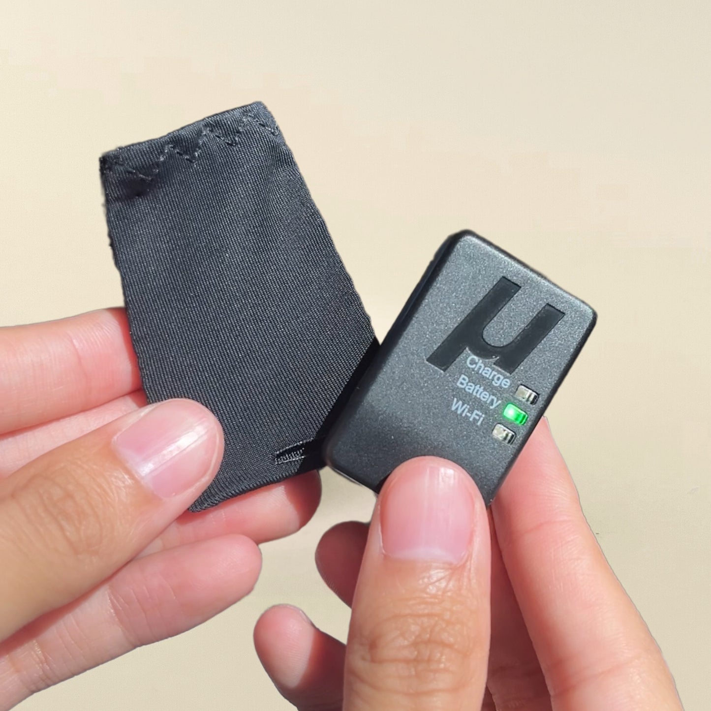 MUGIC® Motion Sensor 2.0 & Glove BUNDLE